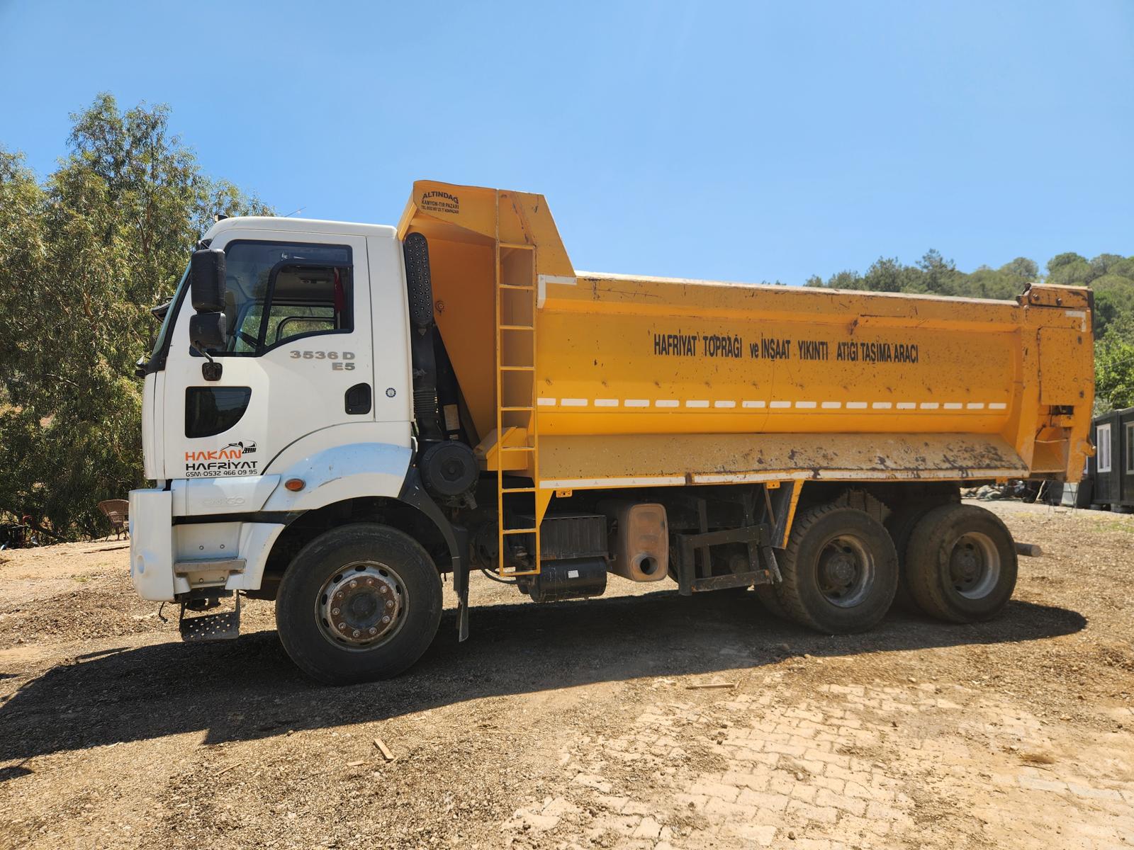 Taş, Kum ve Malzeme Temini